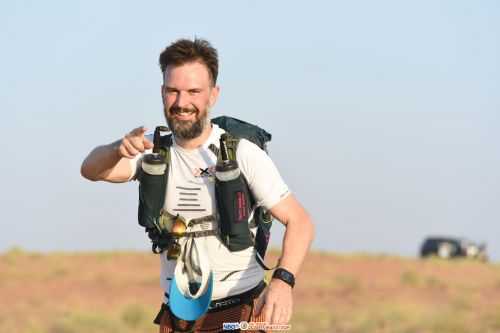 OMAN DESERT MARATHON | 165K 2016